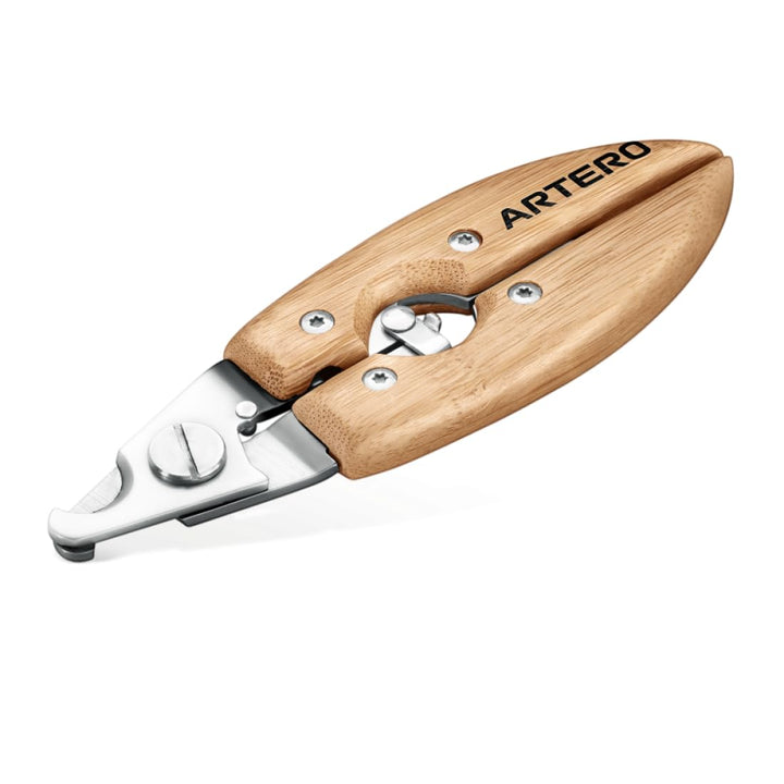 Artero Professionelle Nagelknipser für Hunde und Katzen (klein - Nature Collection) Pequeño - Nature