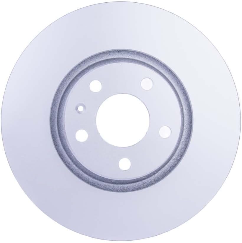 HELLA PAGID 8DD 355 128-301 Bremsscheibe - 54323PRO_HC - hochgekohlt - beschichtet - 321mm - 30mm -