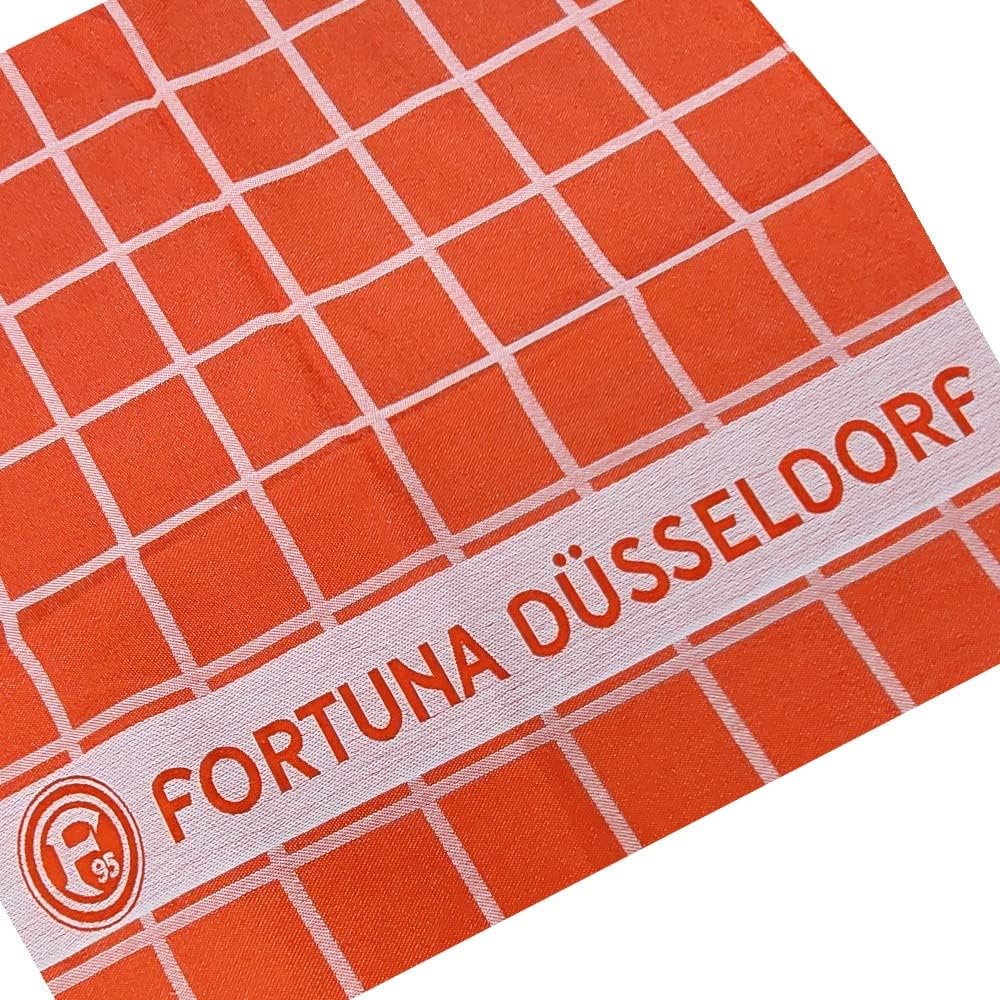 Fortuna Düsseldorf Geschirrhandtuch 2er Set