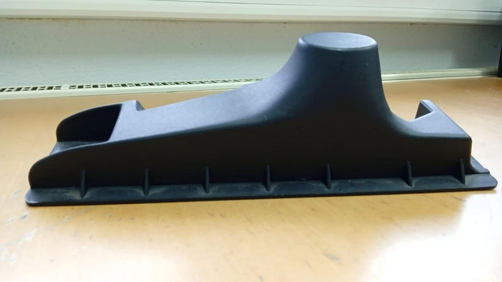 KWB Kantenhobel für Rigips 235 mm, 1850-00, Kantenhobel für Rigips