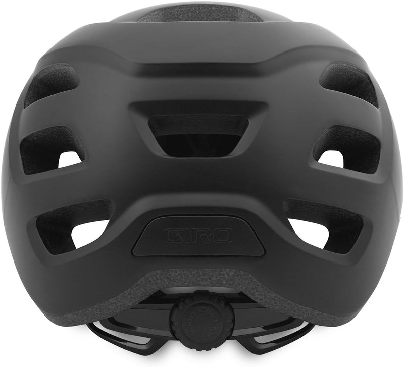 Giro Fixture Unisex Fahrradhelm 54-61 cm Schwarz (mat black) Single, 54-61 cm Schwarz (mat black) Si