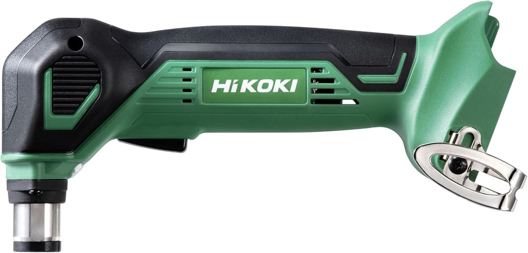 HiKOKI Akku Automatik-Hammer NH18DSL (18 V, Li-Ion, für Nägel von 25-90 mm Länge, LED, im Karton)