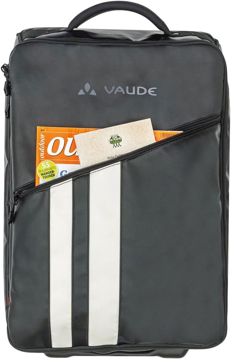 VAUDE Rotuma 35 - Reisegepäck - Trolley - 35 Liter Caramel, Caramel