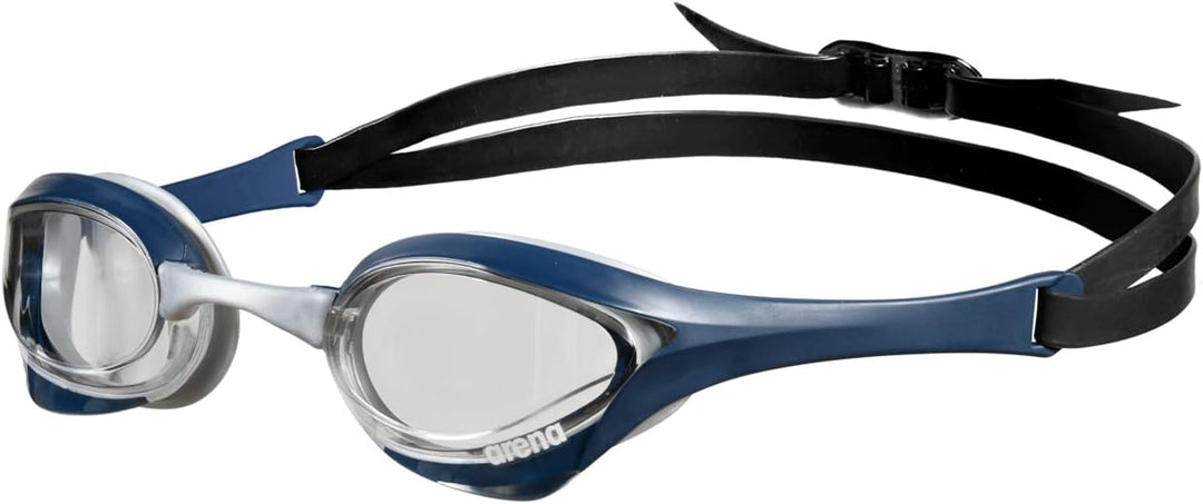 ARENA Unisex Cobra Ultra Swipe Schwimmbrillen (1er Pack) Einheitsgrösse CLEAR-SHARK-GREY, Einheitsgr