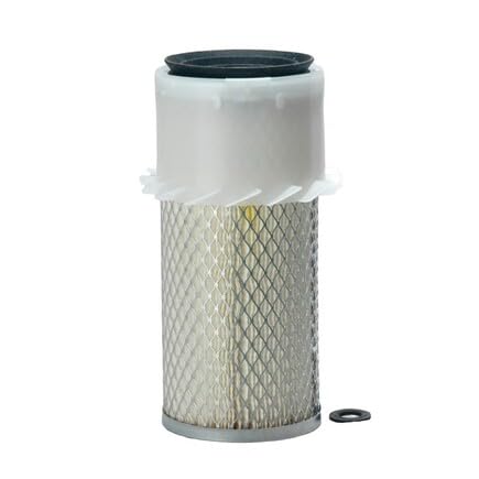 Donaldson P108736 Luftfilter, erste Ausführung, Durchmesser 103,89 mm, Länge 228,6 mm