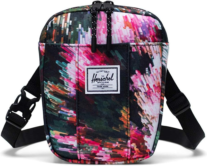 Herschel supply Unisex Cruz Crossbody-Umhngetasche, Einheitsgrösse Pixel Floral, Pixel Floral