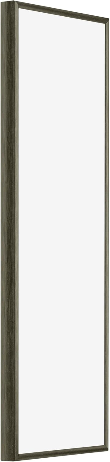 yd. Your Decoration - Bilderrahmen 20x60 cm - Bilderrahmen aus Aluminium mit Acrylglas - Antireflex