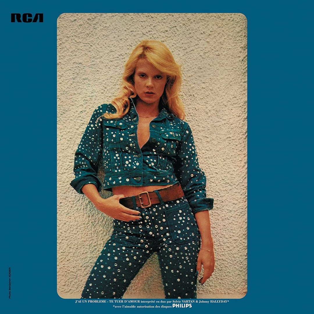 J'Ai un Probleme, Vinyl