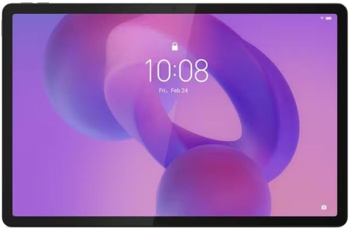 Lenovo Idea Tab Pro ZAE4 - Tablet - Android 14 o versioni successive - 128 GB - 12.7"