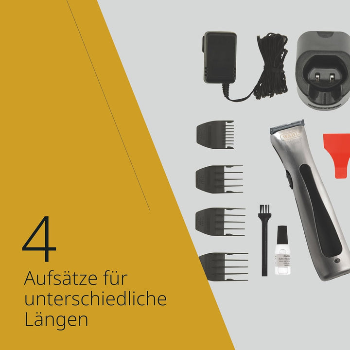 Wahl ProLithium Beret Haarschneidemaschine