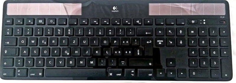 Logitech Wireless Solar K750 Tastatur