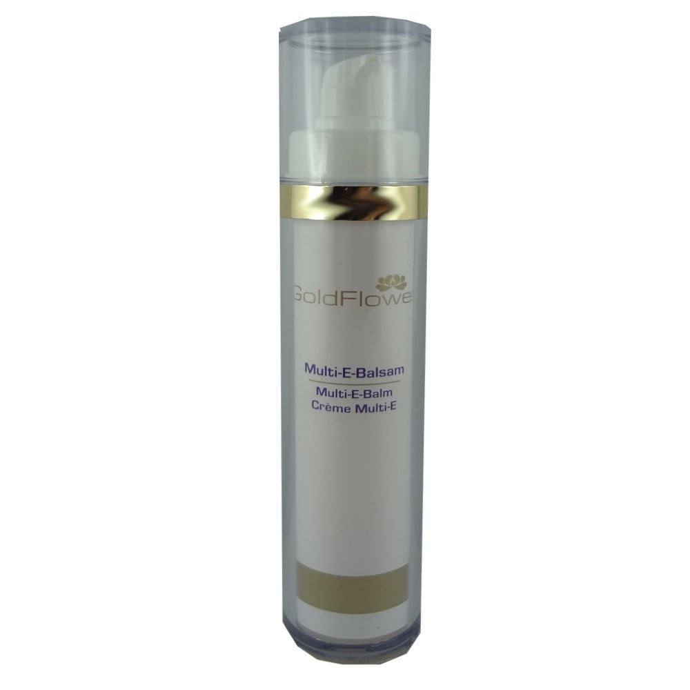 Goldflower Anti-Age-Serie Goldflower Multi-E-Balsam - 50 ml