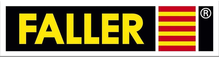 Faller 120260 H0 Doppelsilos