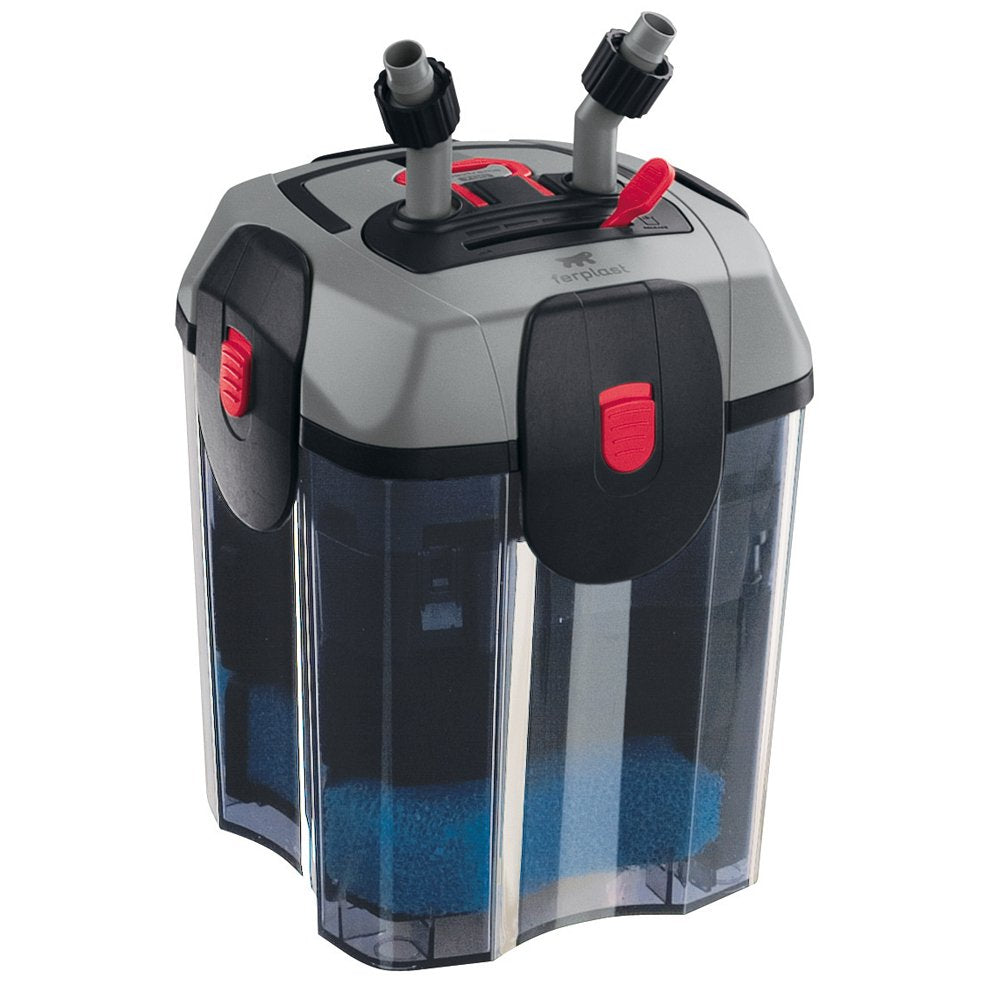 Ferplast Hydor BLUEXTREME 700 Aussenfilter, für Aquarien bis max. 150 Liter BLUEXTREME 700W, BLUEXTR