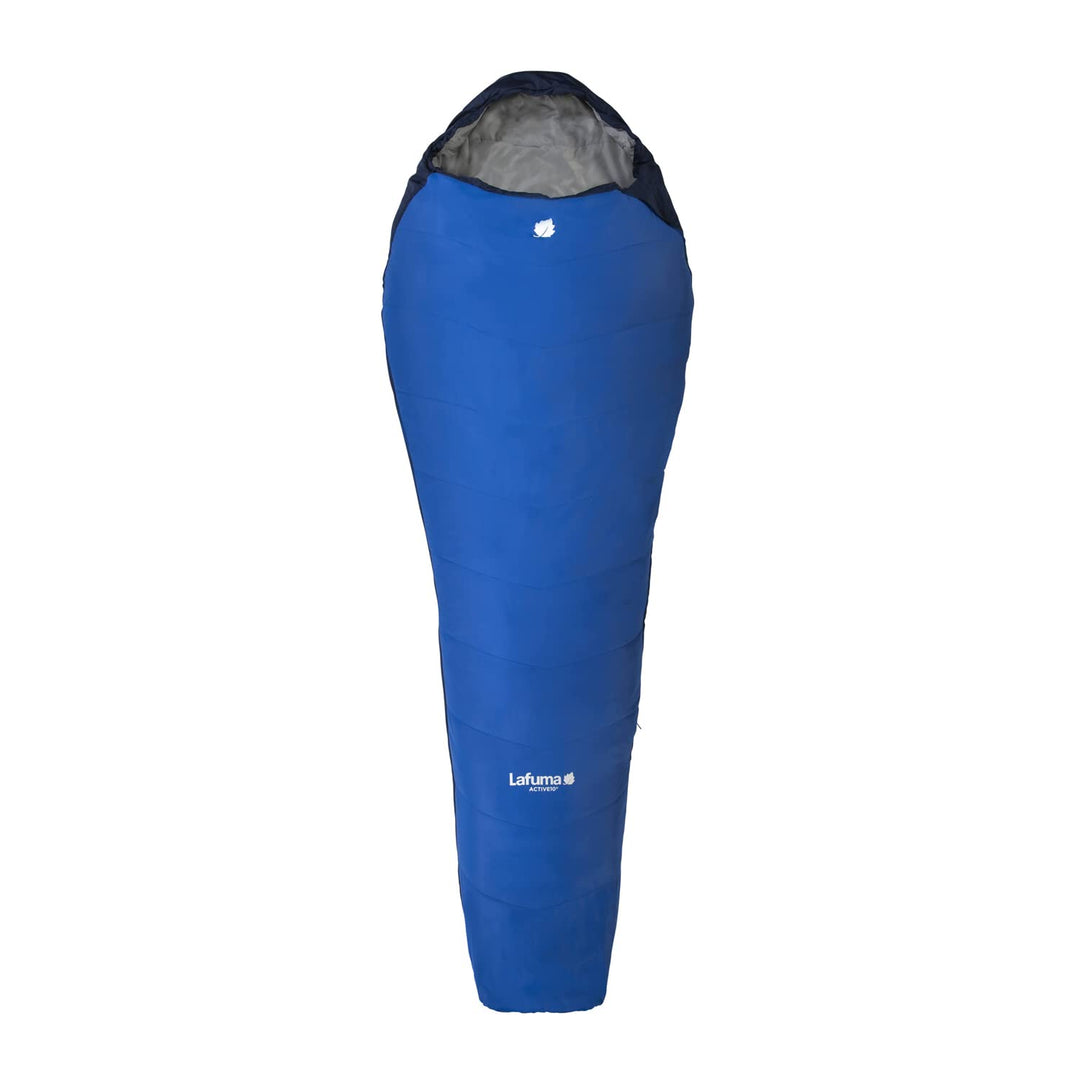 Lafuma Unisex Schlafsack Active 10 Blau G, Blau G