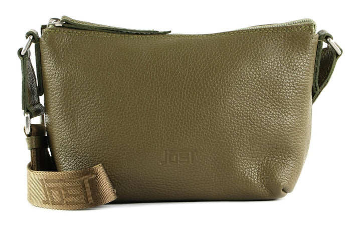 Jost Vika - Umhängetasche 25 cm Khaki, Khaki