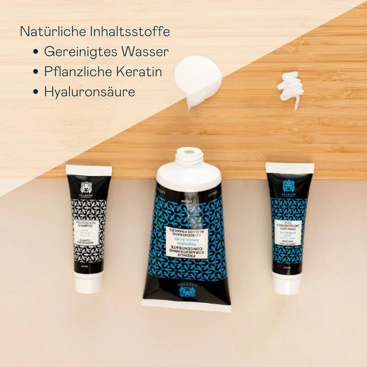Valquer Profesional - Válquer Professionelle Haarbehandlung Haarglättung Französisch Haarglättung br