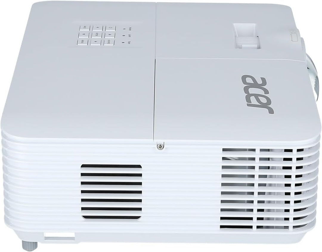 Acer S1386WH DLP Business-Projektor (WXGA, 1.280 x 800 Pixel, 3.600 ANSI Lumen, 20.000:1 Kontrast, K