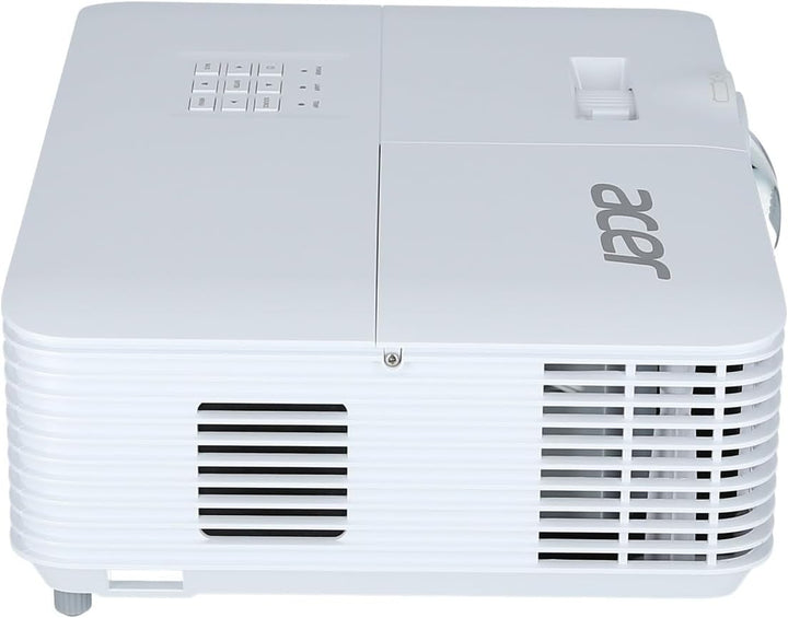 Acer S1386WH DLP Business-Projektor (WXGA, 1.280 x 800 Pixel, 3.600 ANSI Lumen, 20.000:1 Kontrast, K