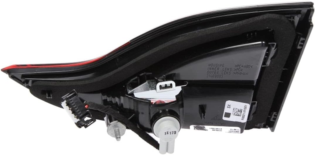 Magneti Marelli 714021460701 Rückleuchten Linke InSchwarzpel