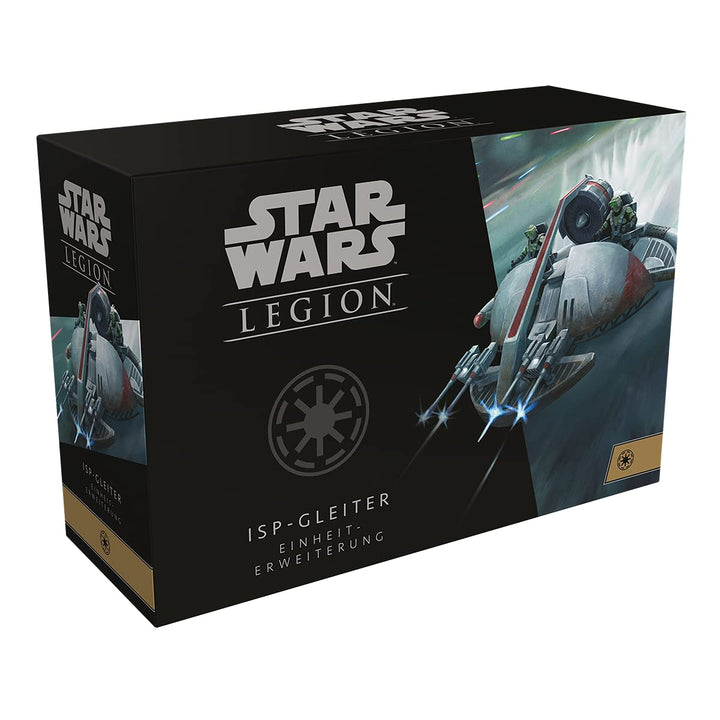 Atomic Mass Games | Star Wars: Legion – ISP-Gleiter | Erweiterung | Tabletop | 2 Spieler | Ab 14+ Ja