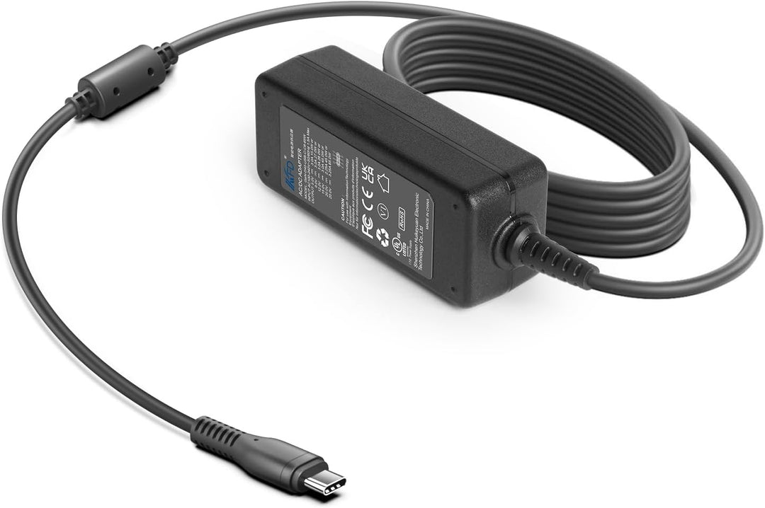 KFD PD 65W USB C Netzteil Ladegerät für TREKURE ‎DE-Beta07 Beta04, YaberAuto Starthilfe Powerbank YA