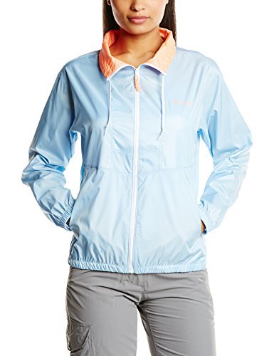 Columbia Herren Flashback Windbreaker Jacke S Blau - Air, S Blau - Air