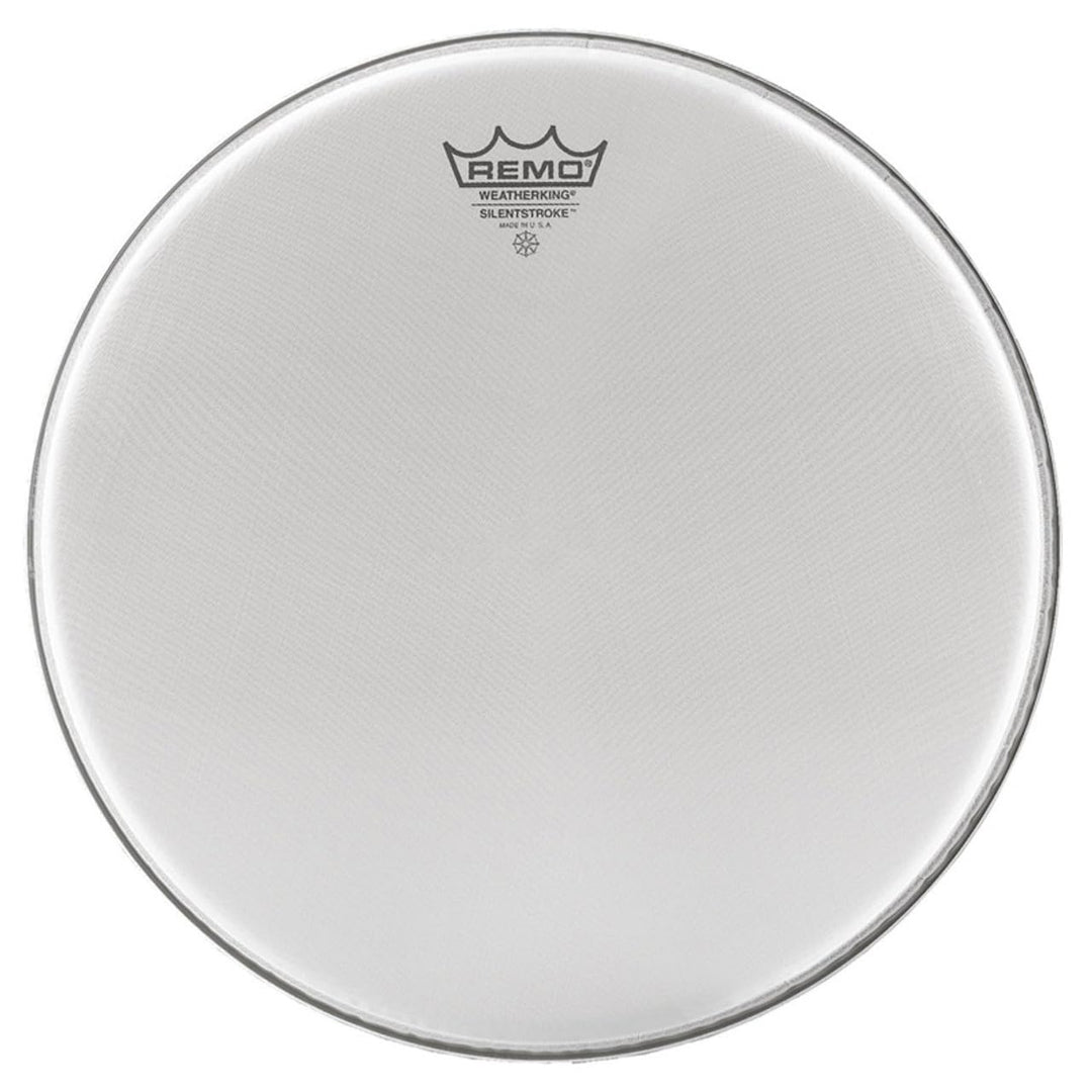 Remo Silentstroke Mesh Drum Head Silentstroke Bass 22" 22" Silentstroke Bass, 22" Silentstroke Bass