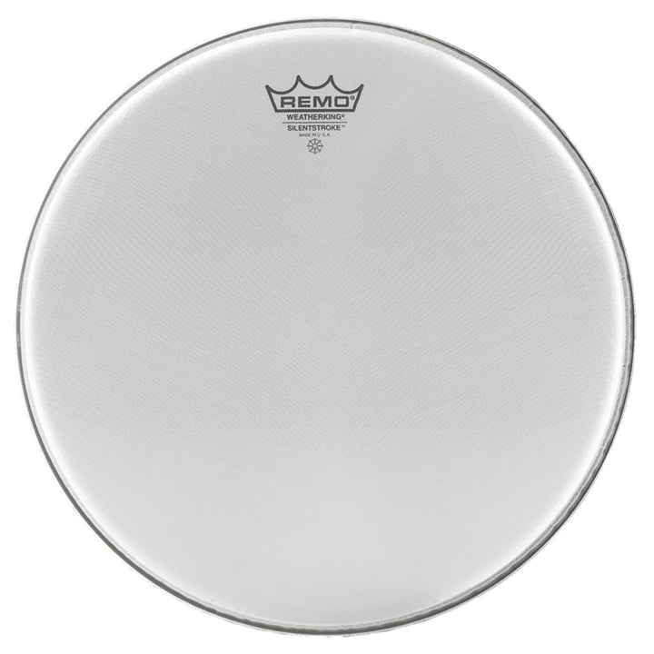 Remo Silentstroke Mesh Drum Head Silentstroke Bass 22" 22" Silentstroke Bass, 22" Silentstroke Bass