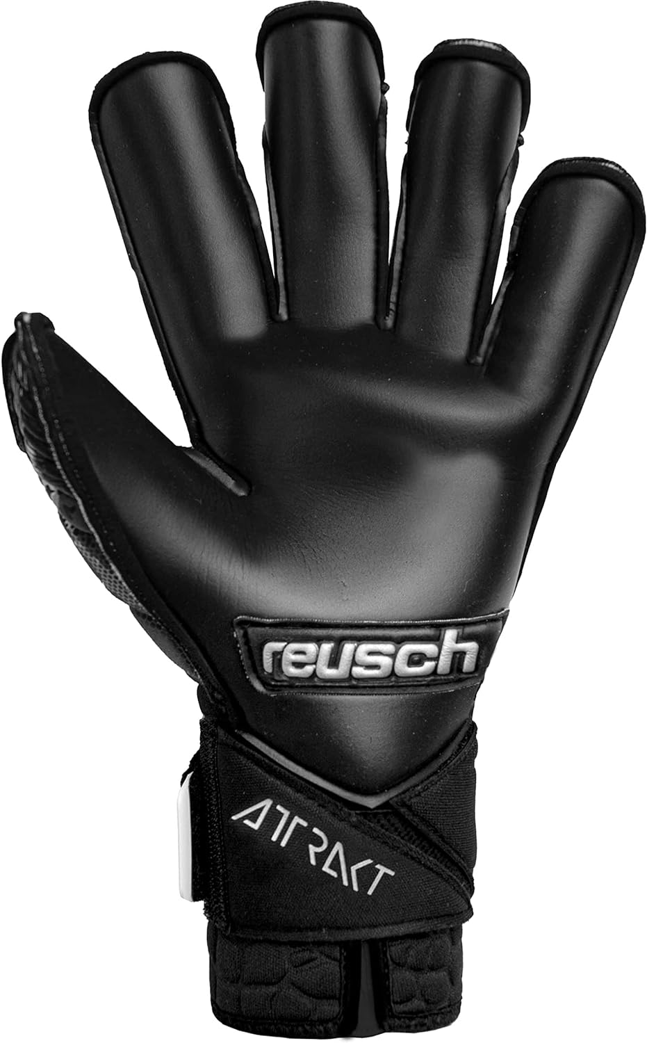 Reusch Unisex – Erwachsene Torwarthandschuhe Attrakt Infinity Resistor Adaptiveflex mit Sehr Gutem G