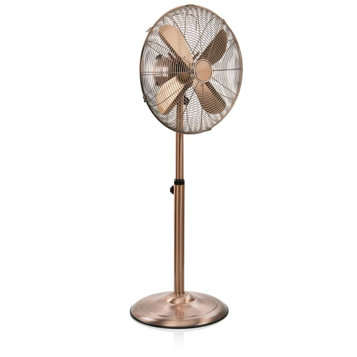 Tristar VE-5971 Standventilator – 40 cm Durchmesser – 3 Geschwindigkeiten – 50 W – Höhenverstellbar