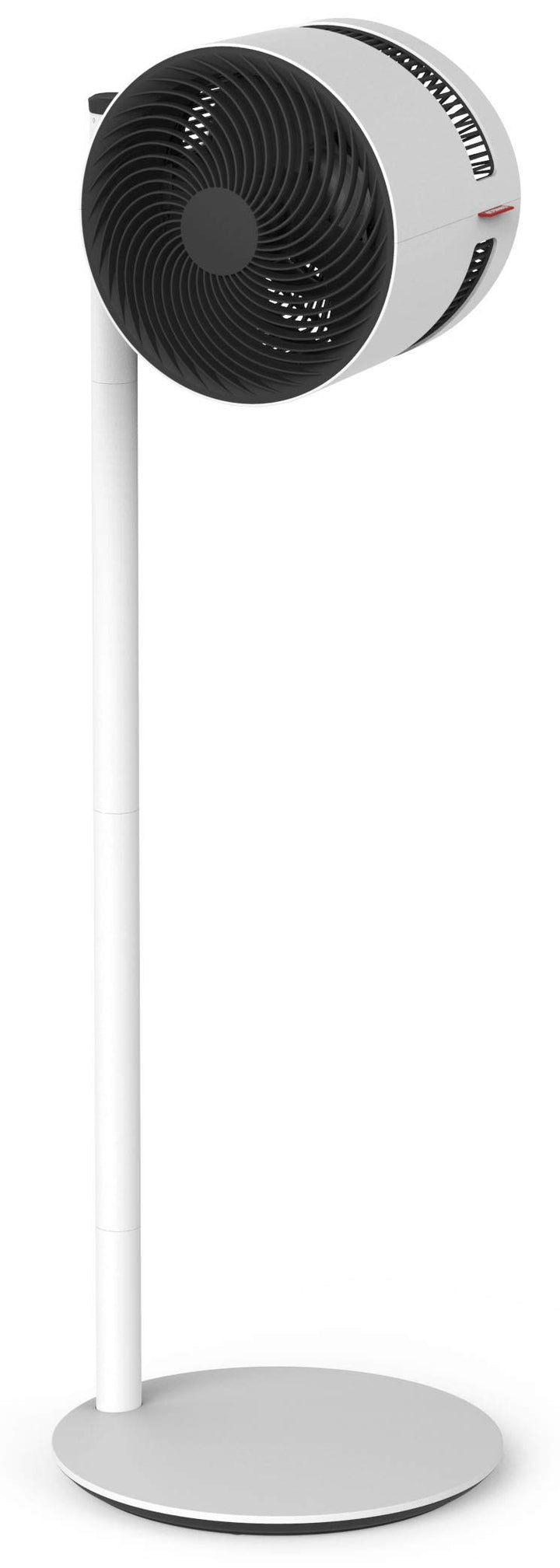 BONECO Air Shower Ventilator F230 – höhenverstellbarer Standventilator mit 4 Leistungsstufen – kippb