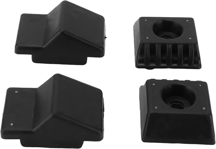 1991 Mercedes 300E Kofferraumstopper 4 Stück Heckklappenstopper Gummi 1247580044 Ersatz für Mercedes