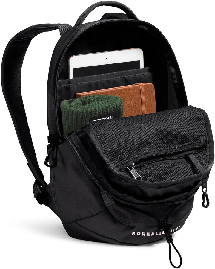 The North Face Unisex Borealis Mini Backpack Rucksack (1er Pack) Einheitsgrösse Tnf Black-tnf Black-