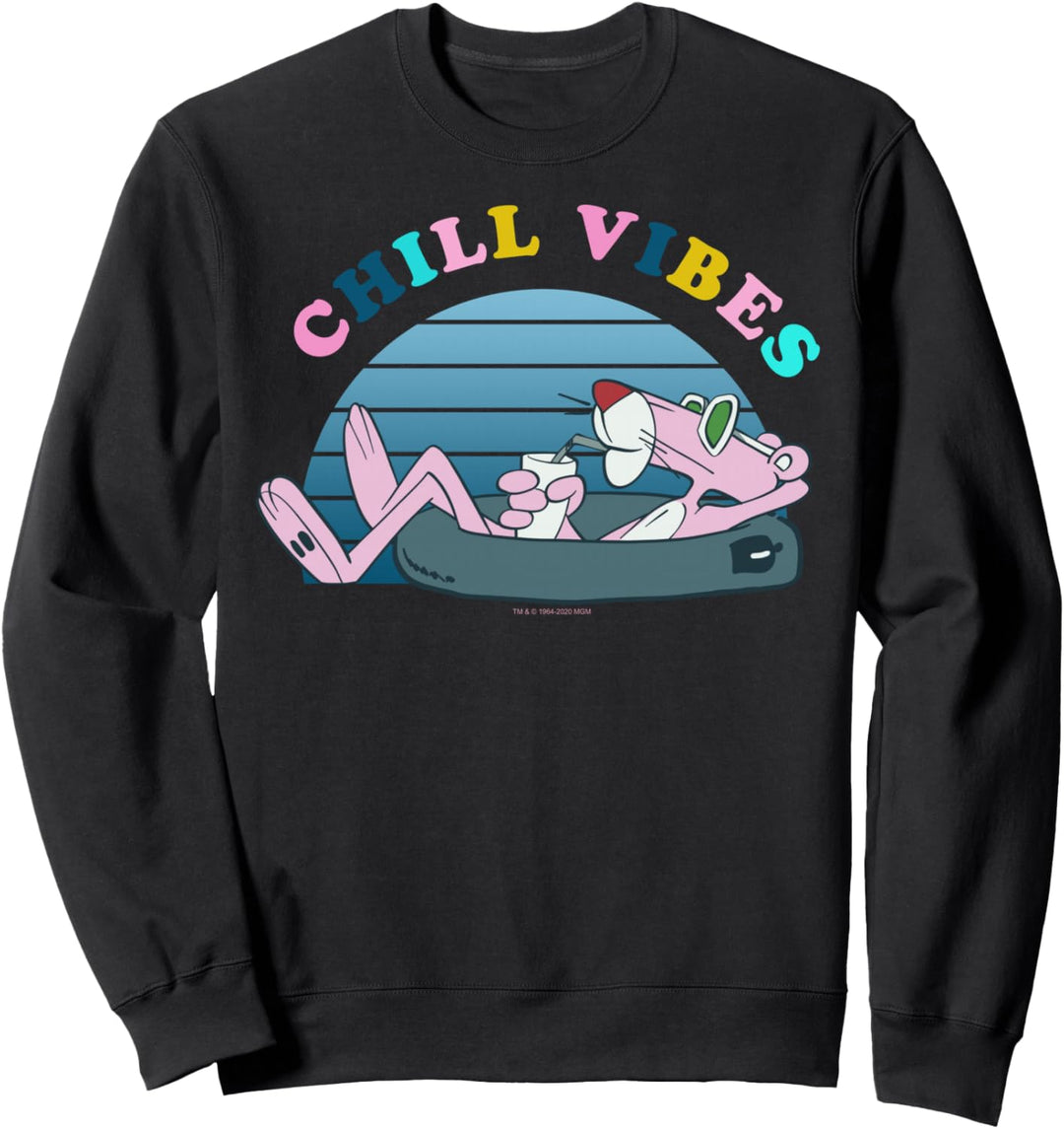 The Pink Panther Chill Vibes Sweatshirt