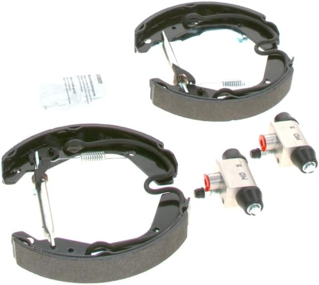 Bosch KS664 Kit Super Pro - hintere Trommelbremsenset - ein vormontiertes Set