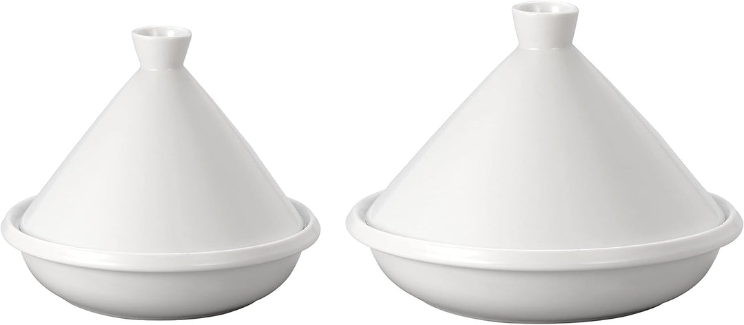 tepro Grillzubehör Tajine M aus Keramik, zur Verwendung auf dem Grill, auf der Kochplatte und für de