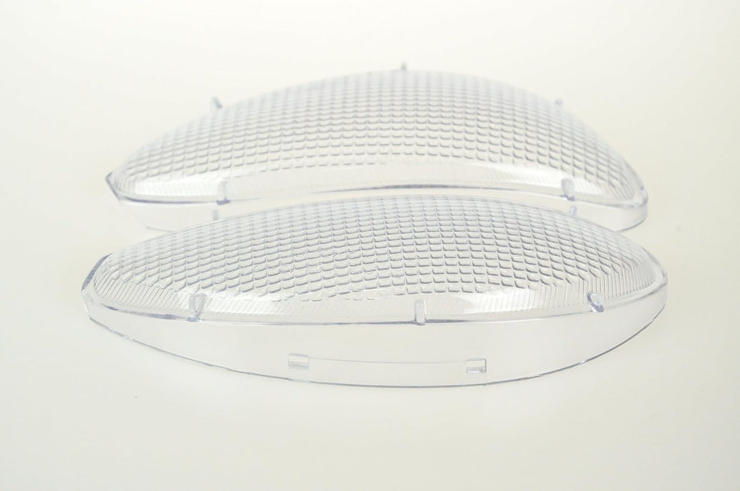Topzone Lighting Transparent Objektiv Motorrad Indikatoren Richtung für BMW 1996 – 2005 R1100RT R115