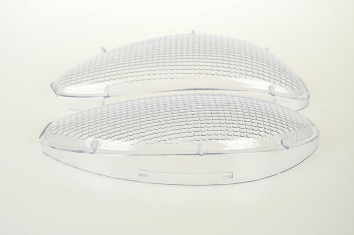 Topzone Lighting Transparent Objektiv Motorrad Indikatoren Richtung für BMW 1996 – 2005 R1100RT R115