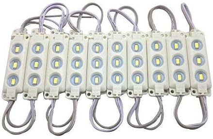 LED-Modul DC 12 V 5730 für LED-Buchstaben, Kanalsignal, Schaufensterbeleuchtung, wasserdicht, IP65,