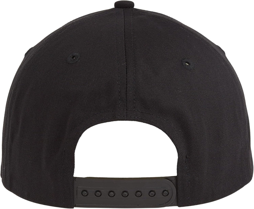Calvin Klein Herren Cap Monogram Basecap Einheitsgrösse Fashion Black, Einheitsgröße Fashi