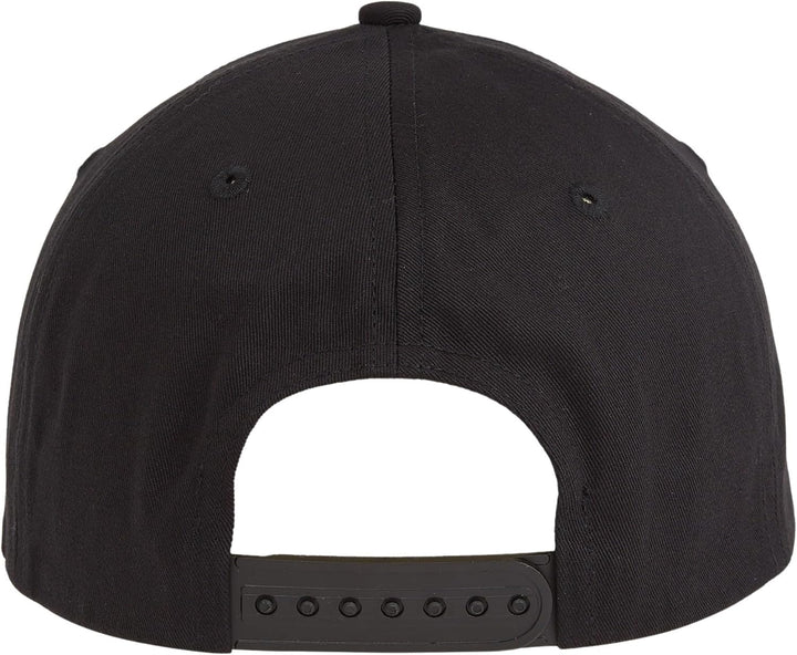 Calvin Klein Herren Cap Monogram Basecap Einheitsgrösse Fashion Black, Einheitsgröße Fashi