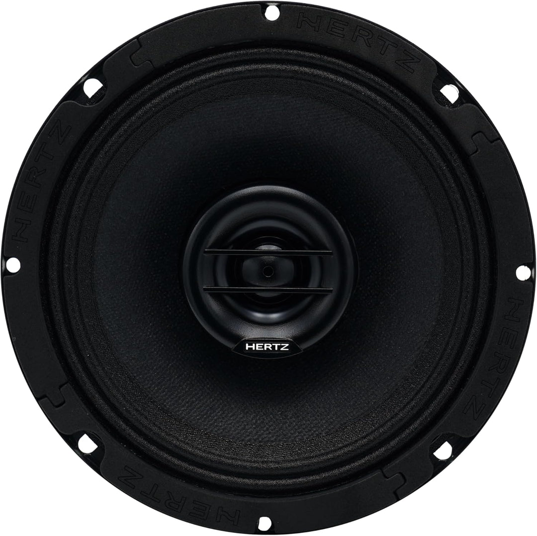 Hertz SX 165 Neo Set Coax 2Way 16,5cm 2-Wege Koaxialsystem 1 Paar aus der SPL Show Serie