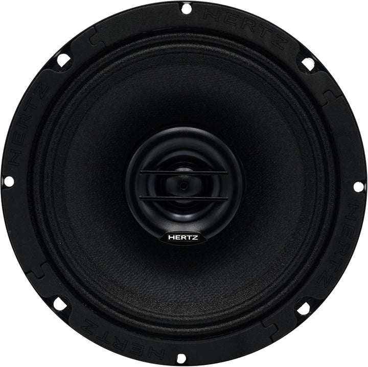 Hertz SX 165 Neo Set Coax 2Way 16,5cm 2-Wege Koaxialsystem 1 Paar aus der SPL Show Serie