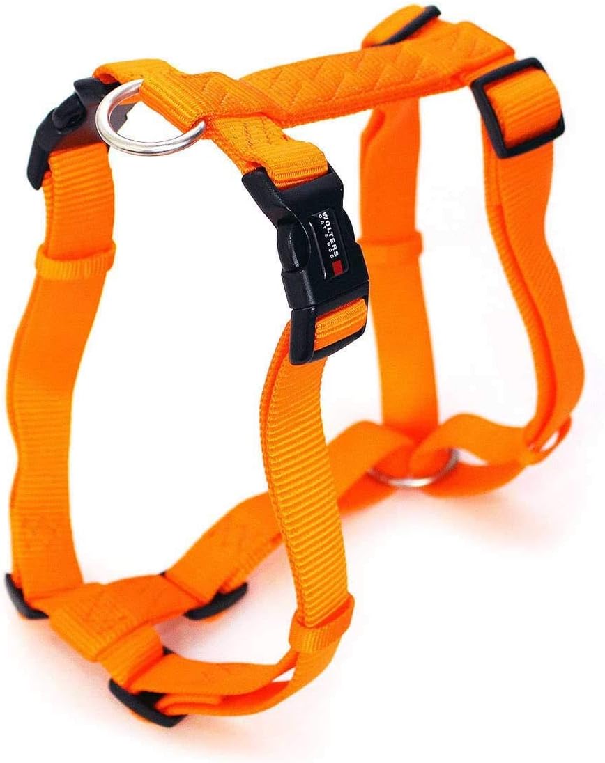 Wolters Cat&amp;Dog Professional 30160 Geschirr Gr.S 25-40cm tabac