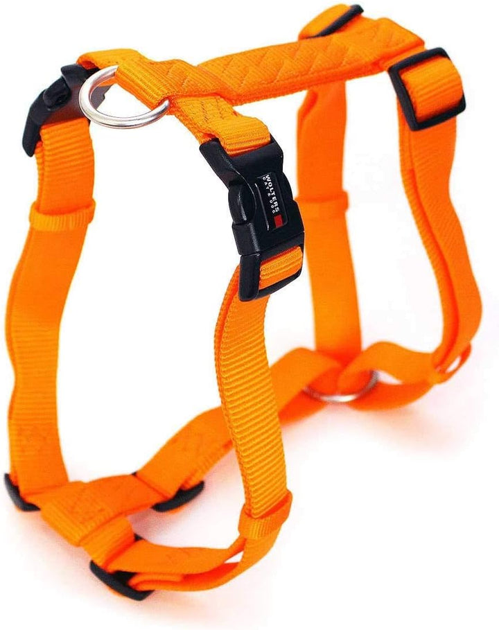 Wolters Cat&amp;Dog Professional 30160 Geschirr Gr.S 25-40cm tabac