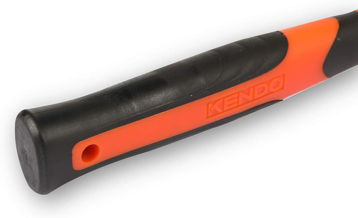 KENDO Schonhammer rückschlagfrei – Kopf-Durchmesser (Ø): 35 mm – Gewicht: 390g – Kunststoffhammer mi