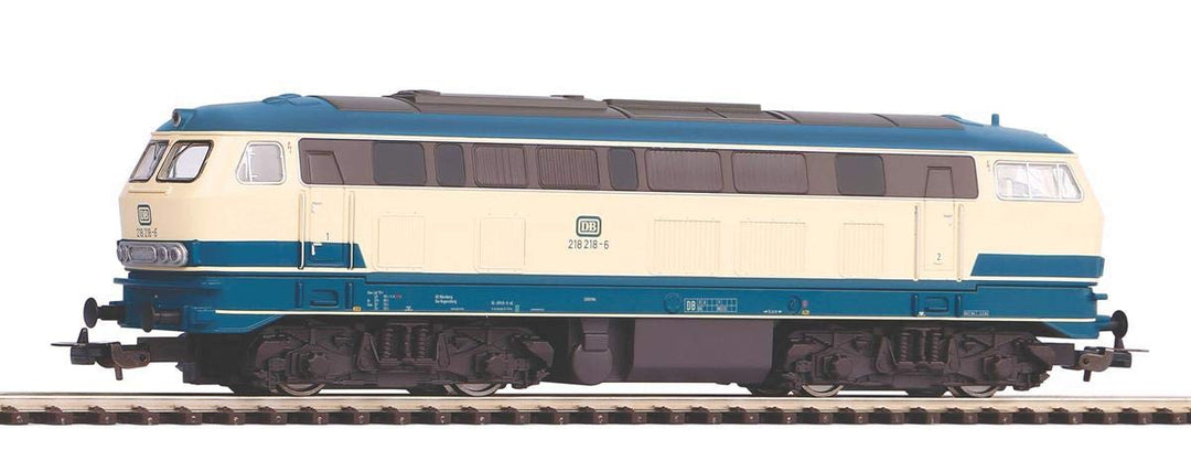 Piko H0 57806 H0 Diesellok BR 218 der DB Wechselstromversion