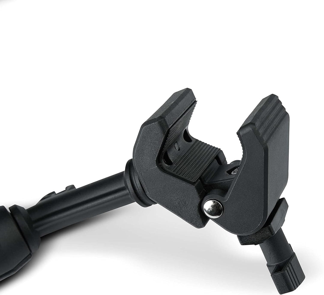 Gravity MA 3D A POP 1 - Traveler 3D Arm mit Popfilter, Geeignet für Rohrdurchmesser 15-35 mm, schwar