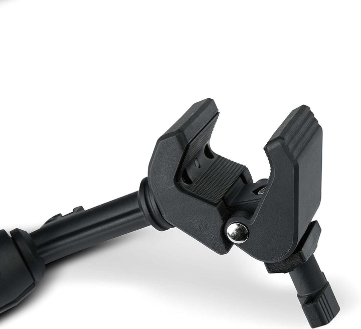 Gravity MA 3D A POP 1 - Traveler 3D Arm mit Popfilter, Geeignet für Rohrdurchmesser 15-35 mm, schwar